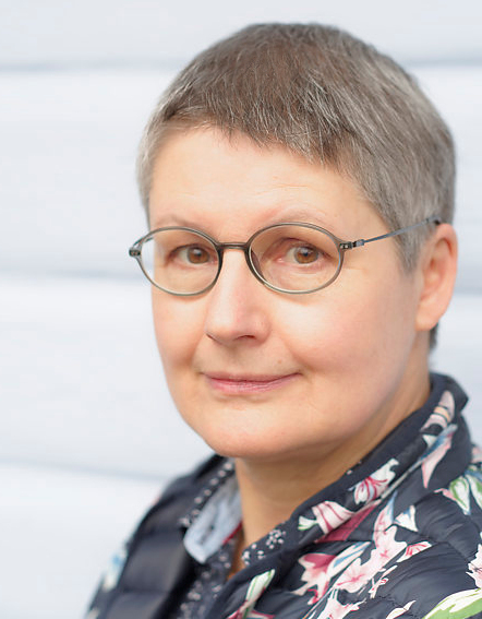 dr hab. prof. UP Isabel Röskau-Rydel